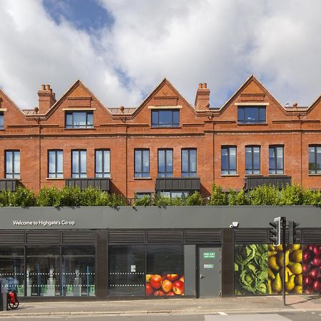 Richardson Deluxe Apartments Londra Dış mekan fotoğraf