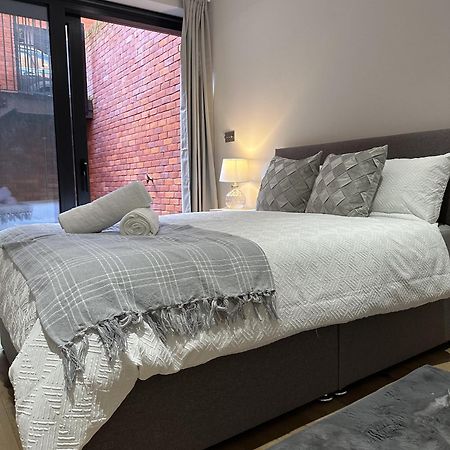 Richardson Deluxe Apartments Londra Dış mekan fotoğraf