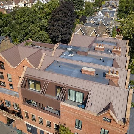 Richardson Deluxe Apartments Londra Dış mekan fotoğraf