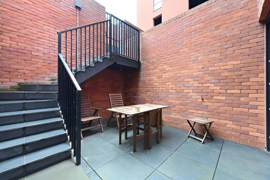 Richardson Deluxe Apartments Londra Dış mekan fotoğraf