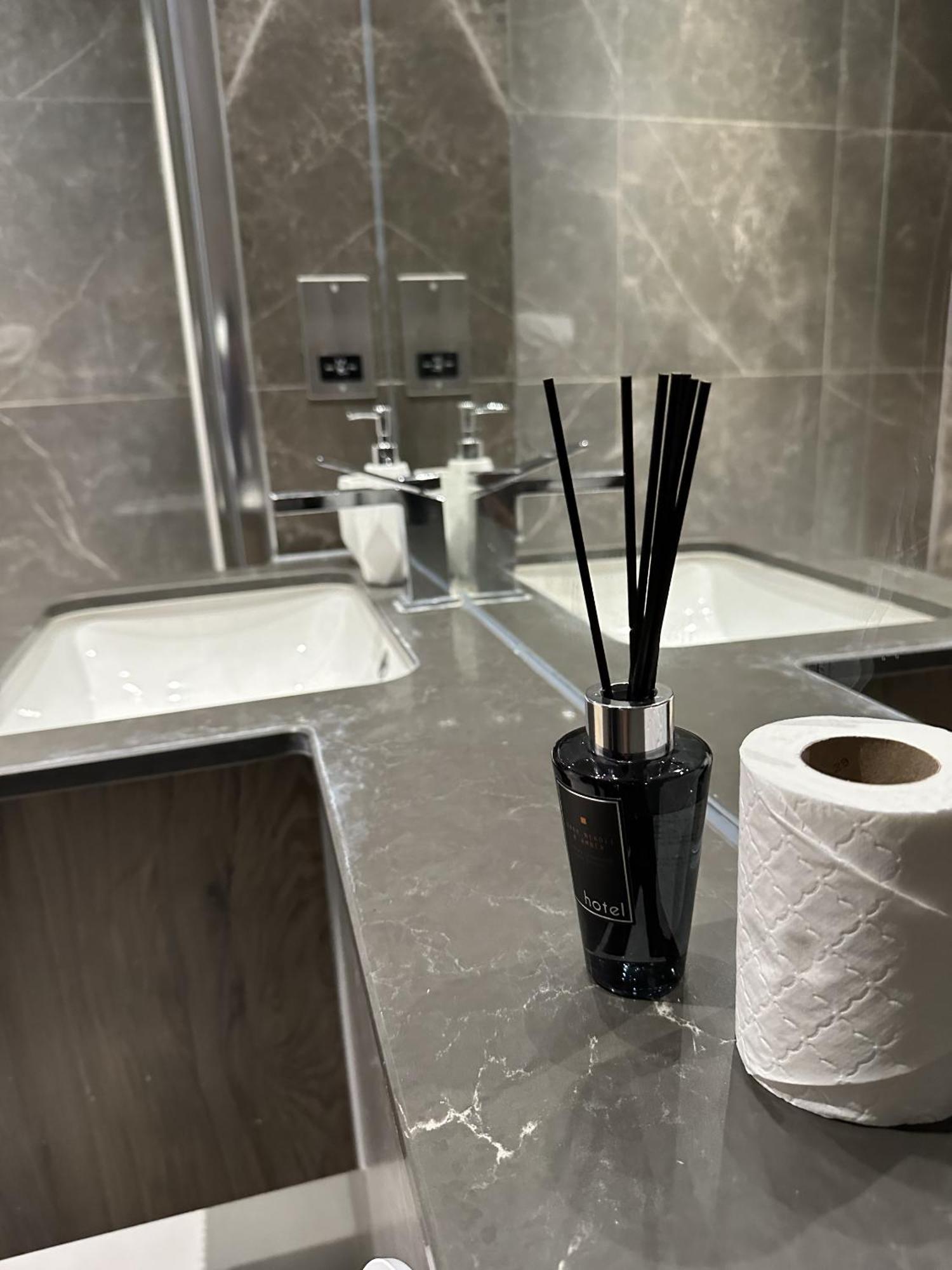 Richardson Deluxe Apartments Londra Dış mekan fotoğraf