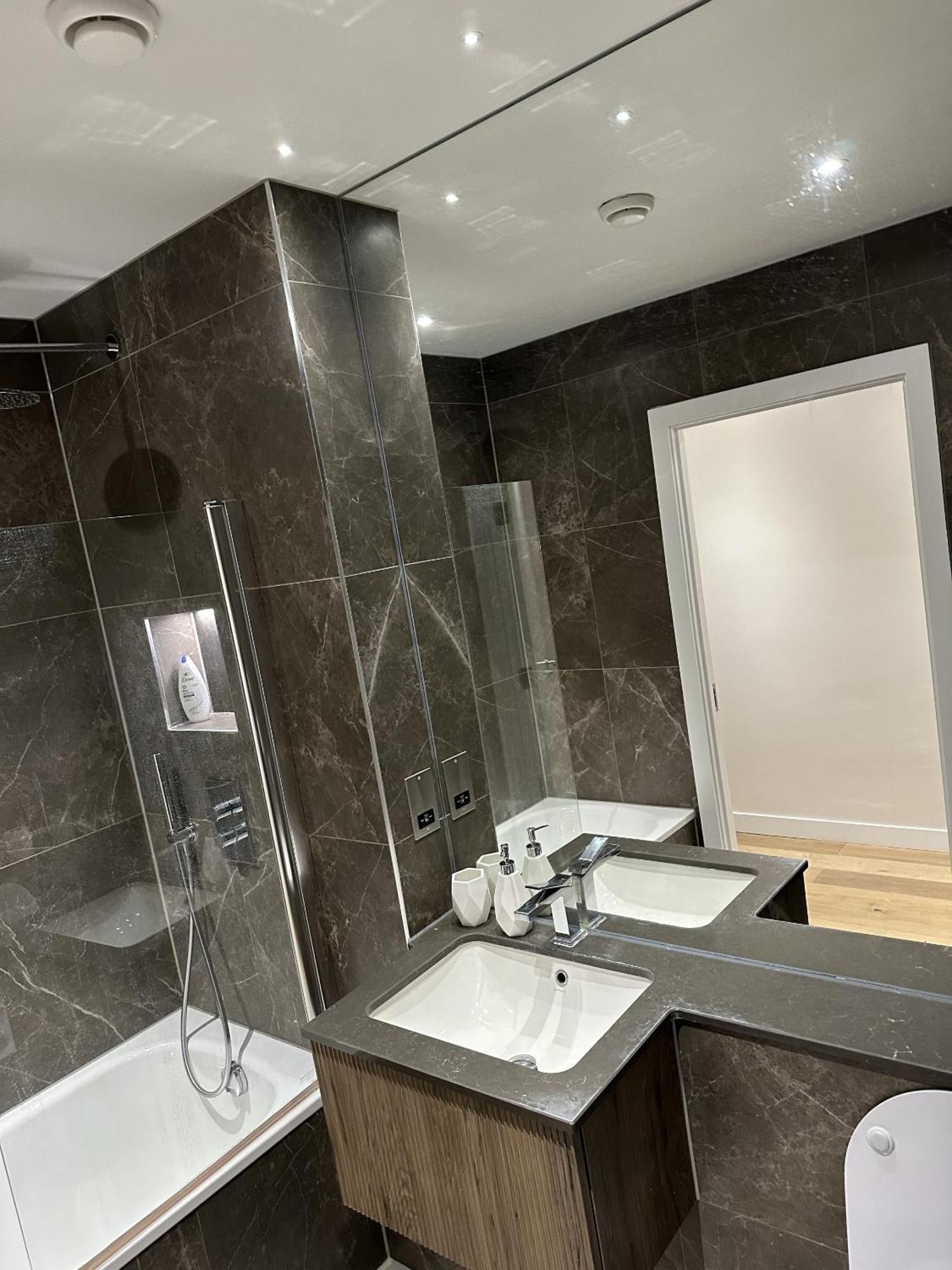 Richardson Deluxe Apartments Londra Dış mekan fotoğraf