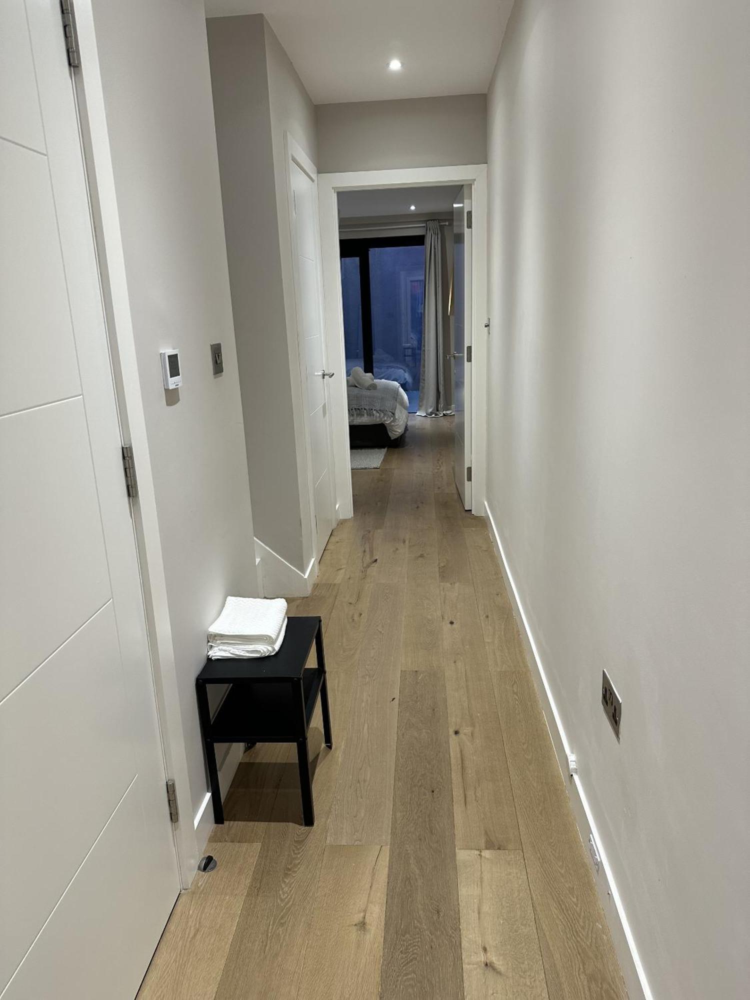 Richardson Deluxe Apartments Londra Dış mekan fotoğraf
