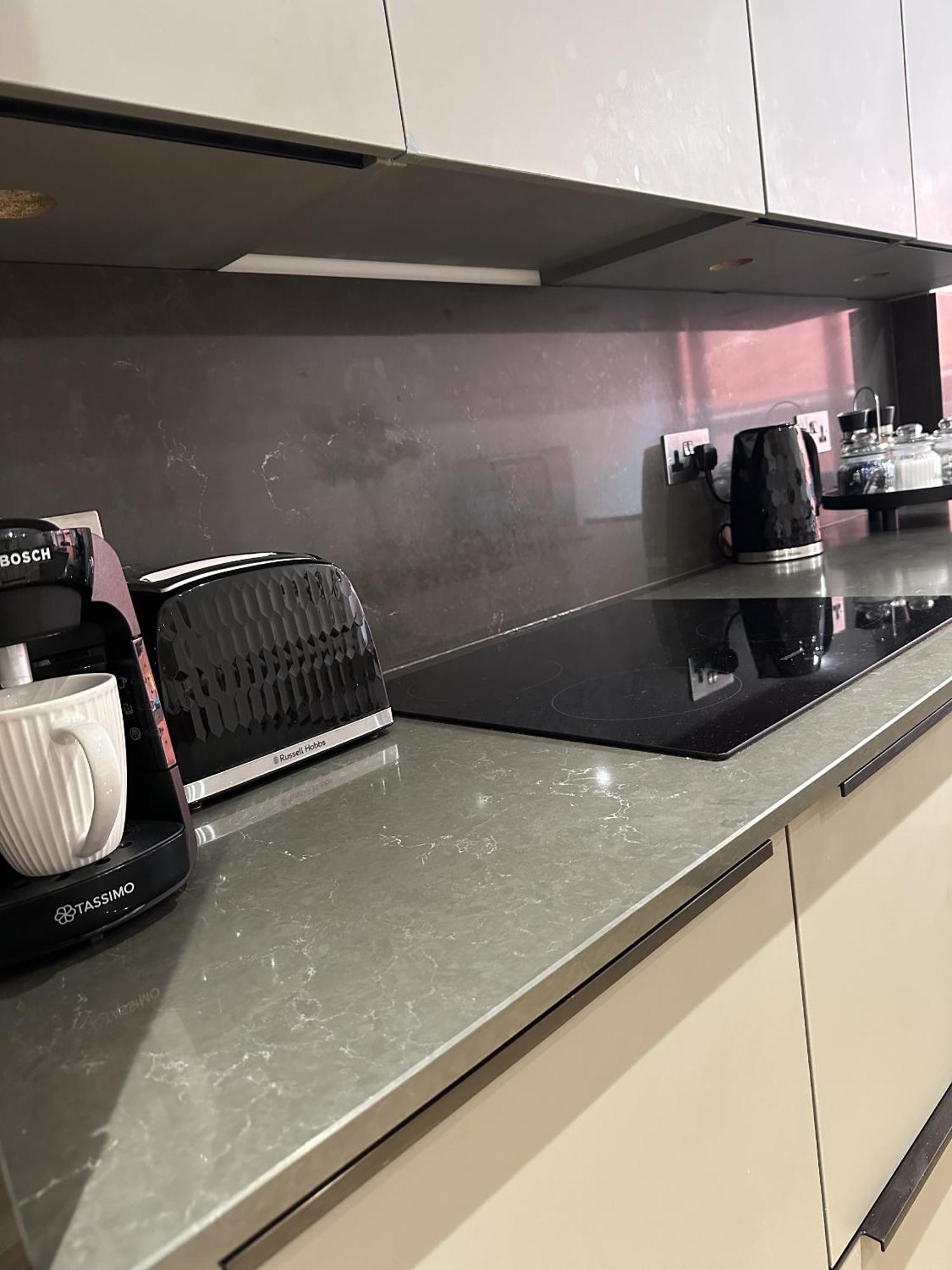 Richardson Deluxe Apartments Londra Dış mekan fotoğraf