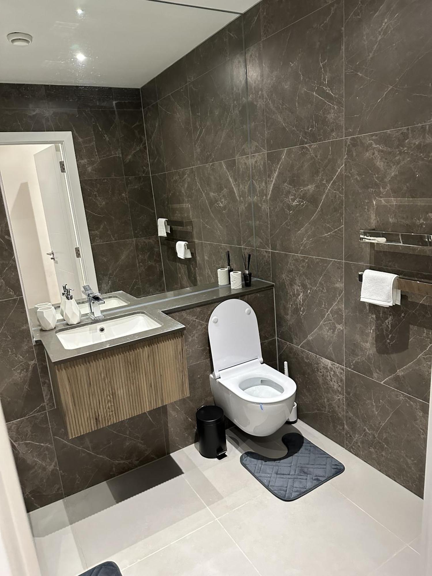 Richardson Deluxe Apartments Londra Dış mekan fotoğraf