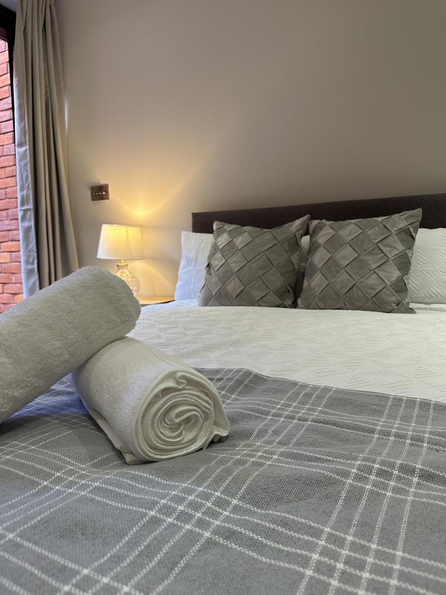 Richardson Deluxe Apartments Londra Dış mekan fotoğraf