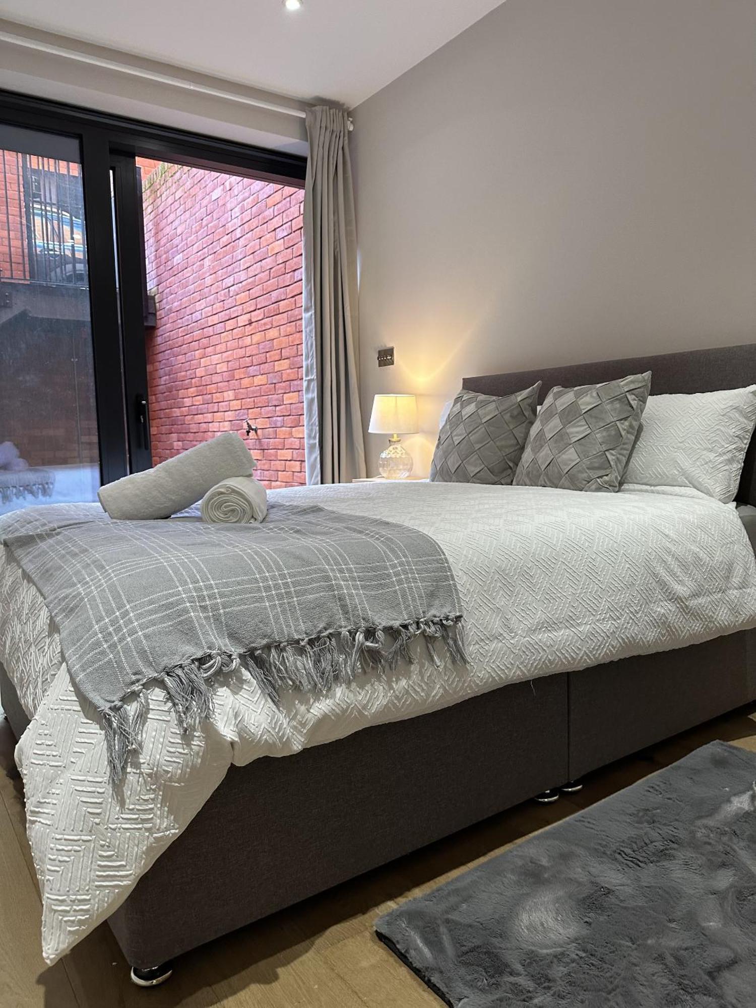 Richardson Deluxe Apartments Londra Dış mekan fotoğraf